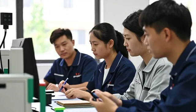 机械设备研发领域售后维保服务的未来趋势分析