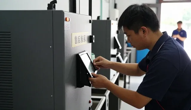 工业机械臂环保除尘设备怎么做得更稳:机械设备一线经验